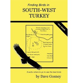 Finding Birds in South-West Turkey