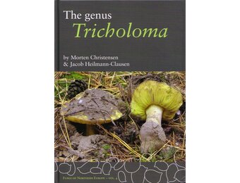 Fungi of Northern Europe, Volume 4: The Genus Tricholoma