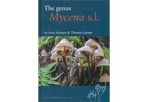 Fungi of Northern Europe, Volume 5: The Genus Mycena s.l.