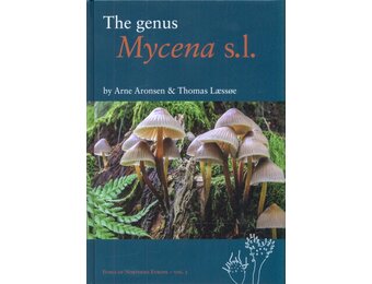 Fungi of Northern Europe, Volume 5: The Genus Mycena s.l.