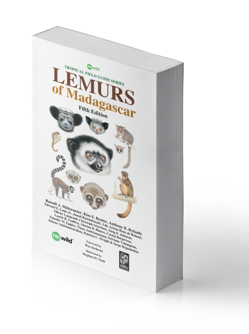 Lemurs of Madagascar - Fifth Edition