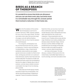 Dinosaur Behavior - An Illustrated Guide