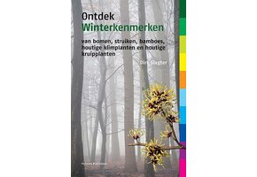 Ontdek Winterkenmerken van bomen, struiken, bamboes, houtige klimplanten en houtige kruipplanten