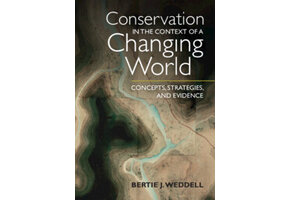 Conservation in the Context of a Changing World