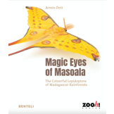 Magic Eyes of Masoala - The Colourful Lepidoptera of Madagascar Rainforests