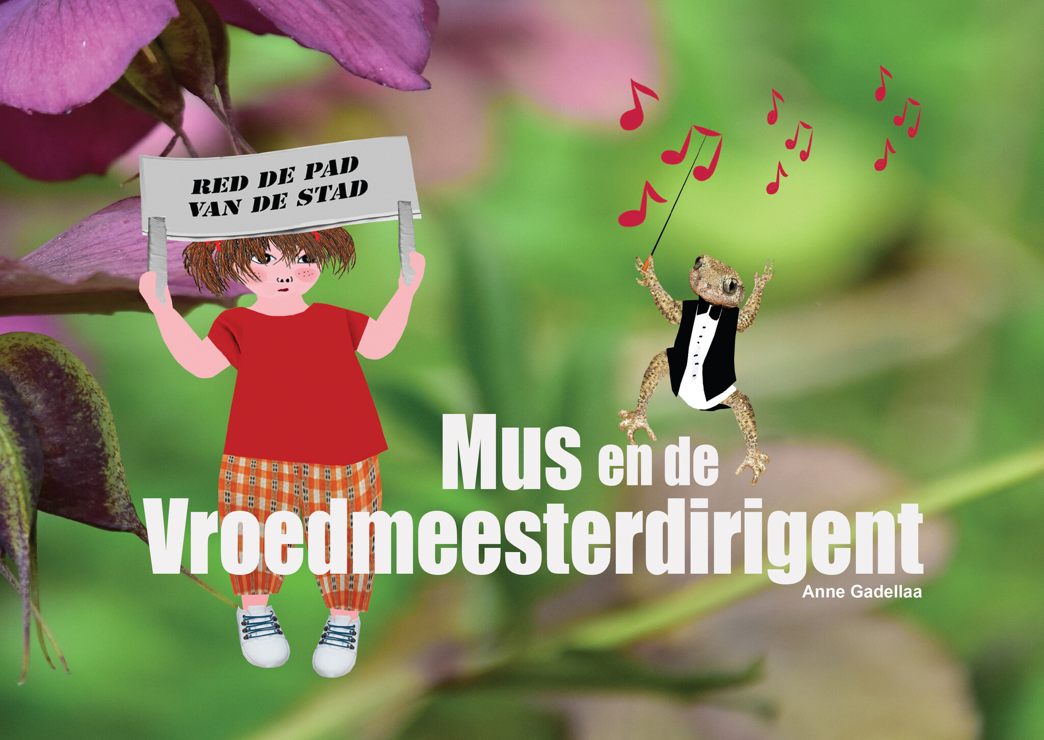 Mus en de Vroedmeesterdirigent