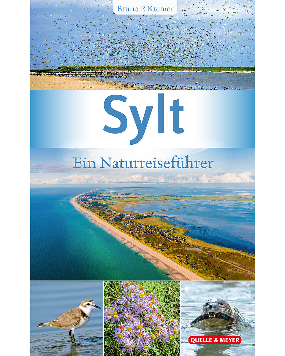 Sylt - Ein Naturreiseführer