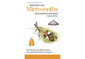 Field Guide to the Micro-moths of Great Britain and Ireland