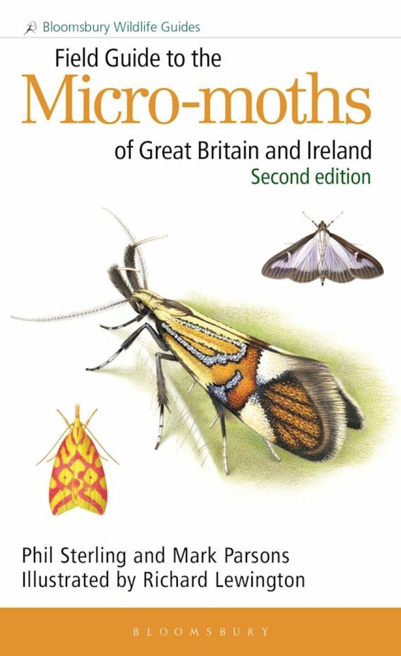 Field Guide to the Micro-moths of Great Britain and Ireland - Second edition