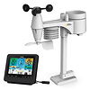 National Geographic WiFi Weerstation met 7-in-1 Sensor