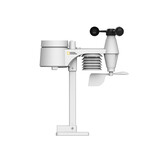 National Geographic WLAN Farbwetterstation mit 7-in-1 Profi-Sensor