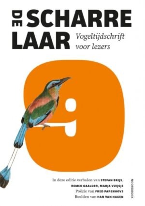 De Scharrelaar 9 / 2023 - Vogeltijdschrift voor lezers