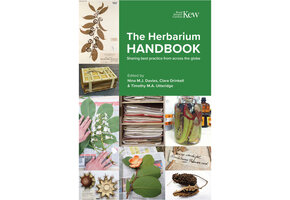 The Kew Herbarium Handbook