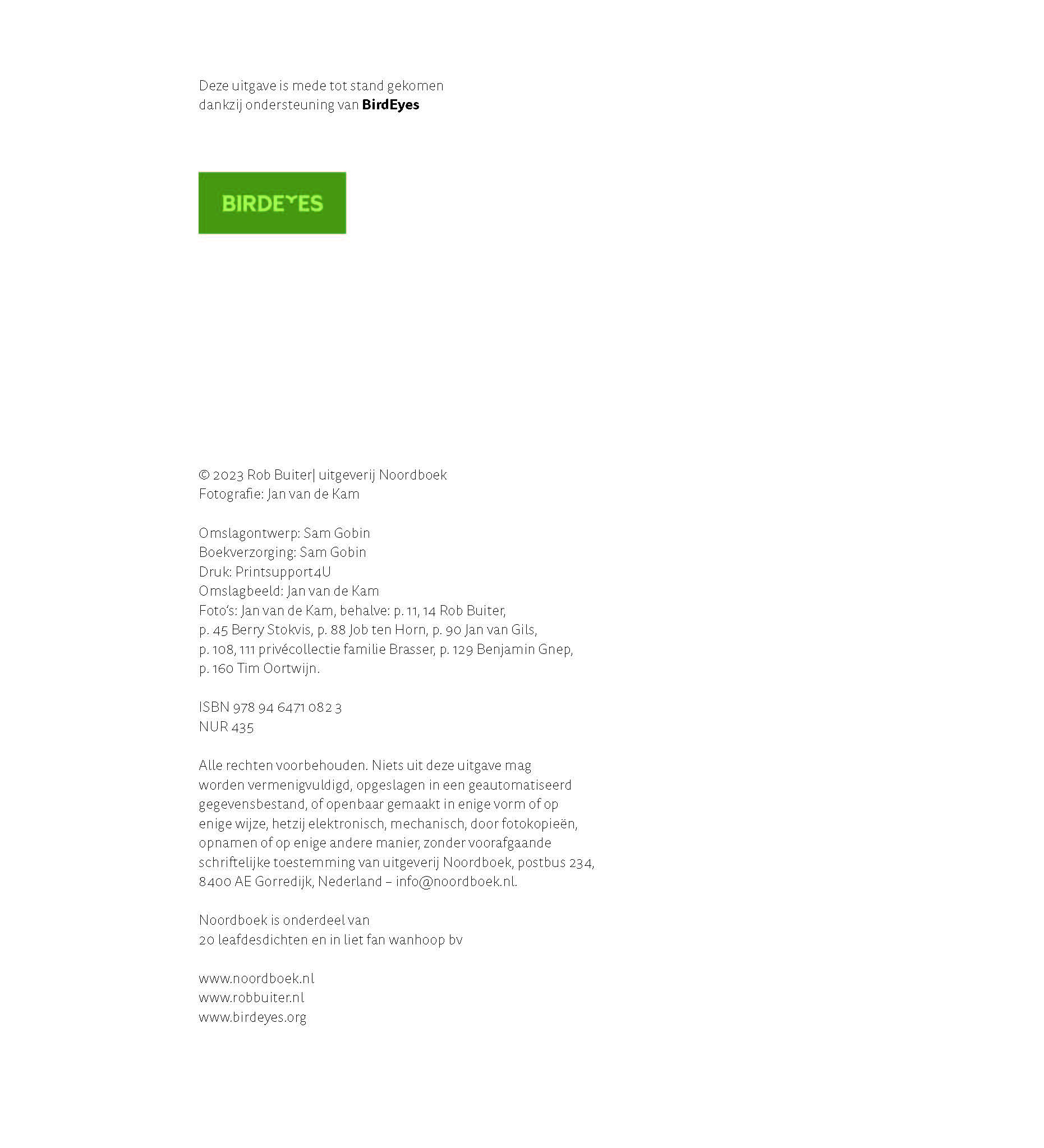 De kanoet - De veranderende wereld door de ogen van een trekvogel