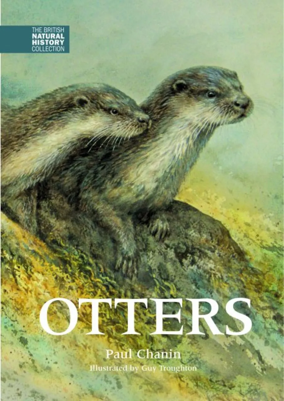 Otters - The British Natural History Collection