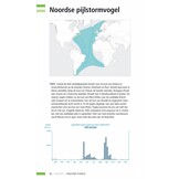 Veldgids Vogeltrek in beeld - Trekvogels herkennen aan hun vliegbeeld