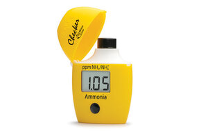 HI784 Checker Photometer für Ammoniak im Meerwasser
