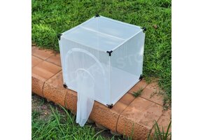 Bugdorm 4E4545 Zuchtkäfig