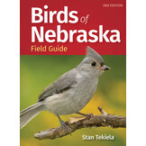 Birds of Nebraska Field Guide
