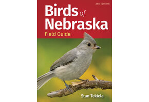 Birds of Nebraska Field Guide