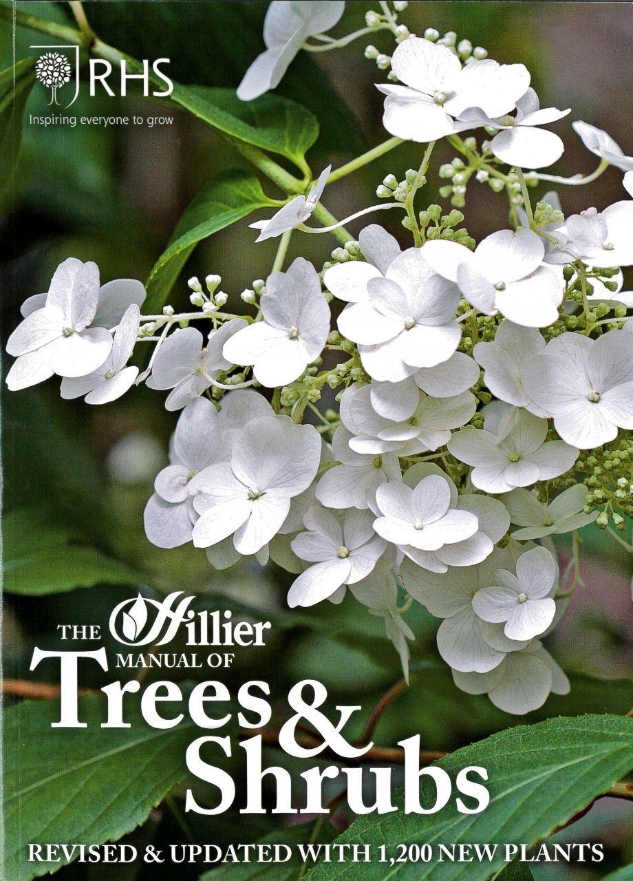 The Hillier Manual of Trees & Shrubs
