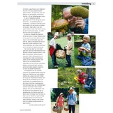 Eetbare paddenstoelen - vindplaatsen, herkenning, verzamelen en bereiden