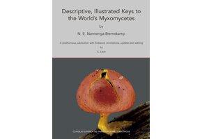 Descriptive, illustrated keys to the World's Myxomycetes