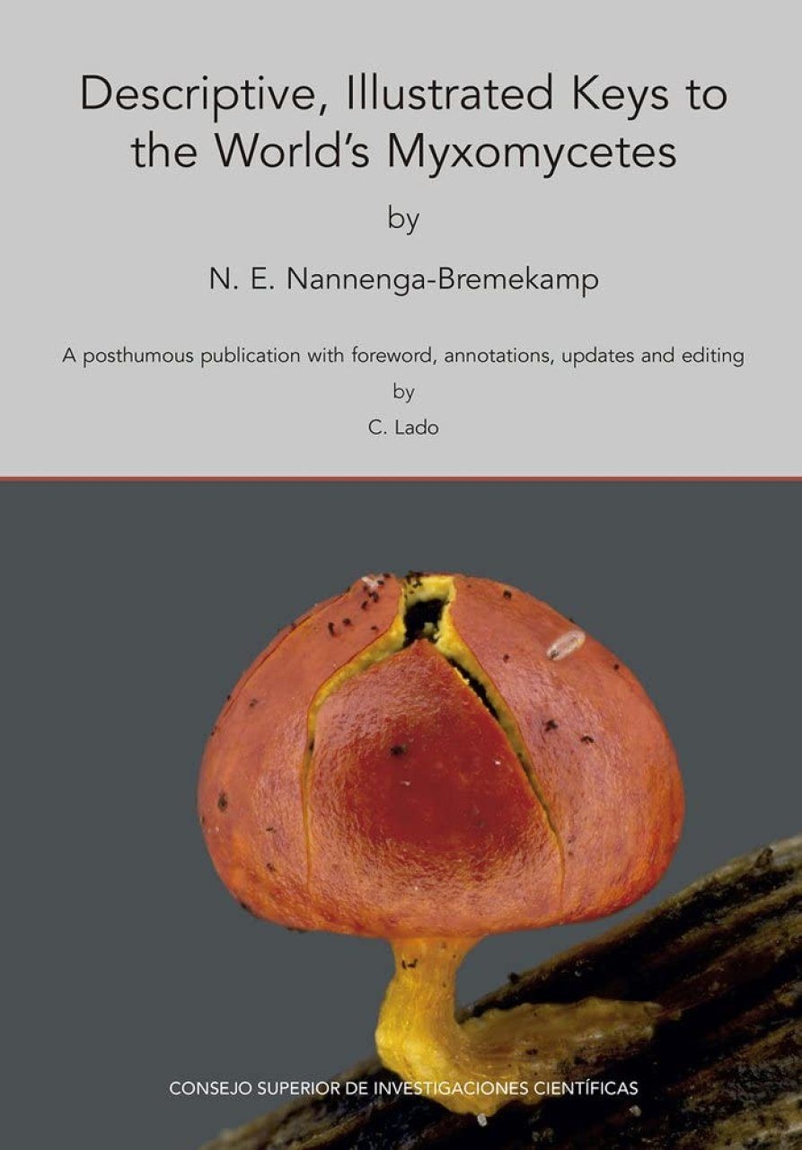 Descriptive, illustrated keys to the World's Myxomycetes - a posthumous publication with foreword, annotations, updates and editing