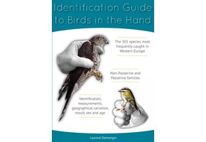 Identification Guide to Birds in the Hand