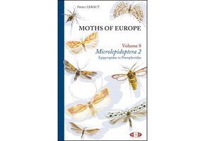 Moths of Europe, Volume 8