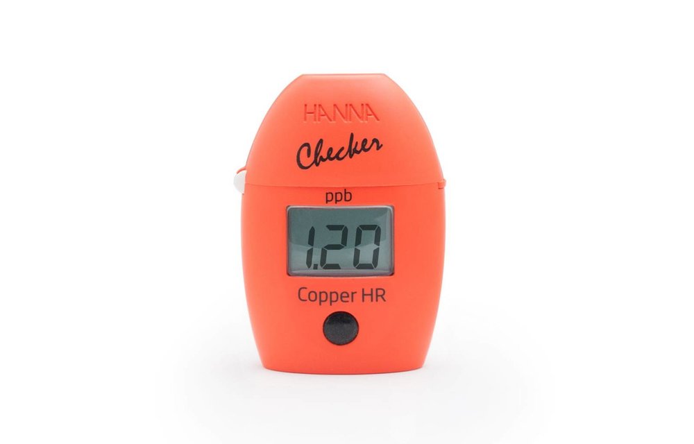 HI702 Checker photometer for Copper HR