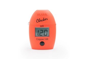 HI702 Checker photometer for Copper HR