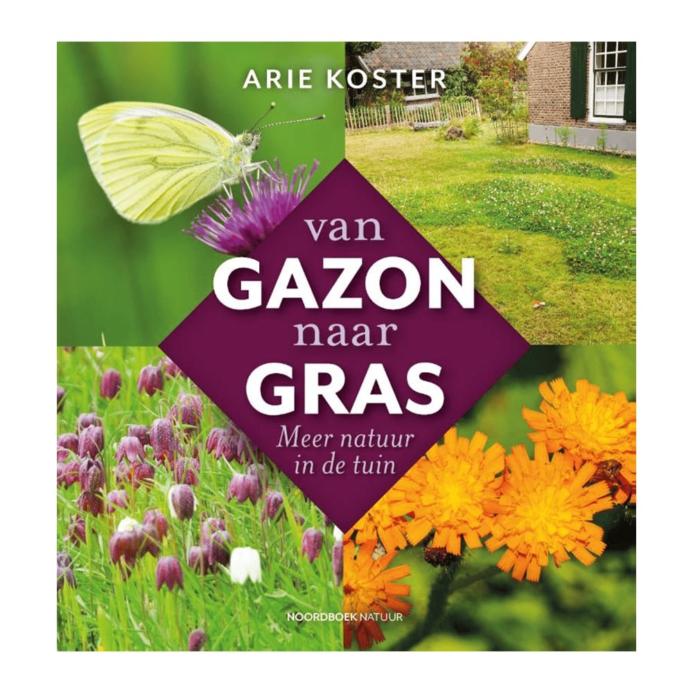 Van gazon naar gras