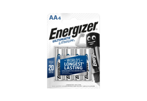 Energizer Ultimate Lithium AA/L91
