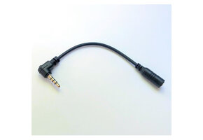 3,5-mm-TRS-zu-TRRS-Mikrofonadapter