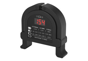 Ansmann Batterie-Tester