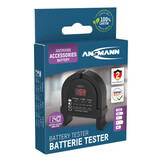 Ansmann Batterie-Tester