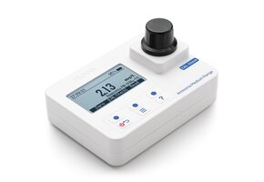HI97715 Tragbaren Photometer für Ammoniak im mittleren Bereich
