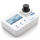 HI97711 Tragbaren Photometer für Chlor frei & gesamt, 0,00 - 5,00 mg/L
