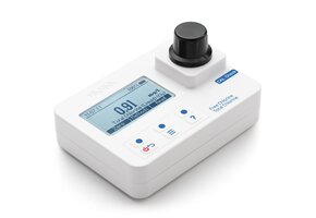 HI97711 Pocket photometer for Free and Total Chlorine