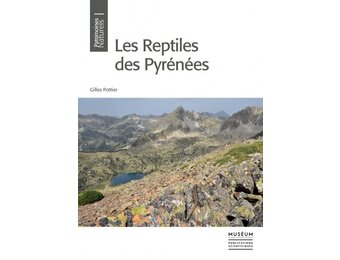 Les Reptiles des Pyrénées