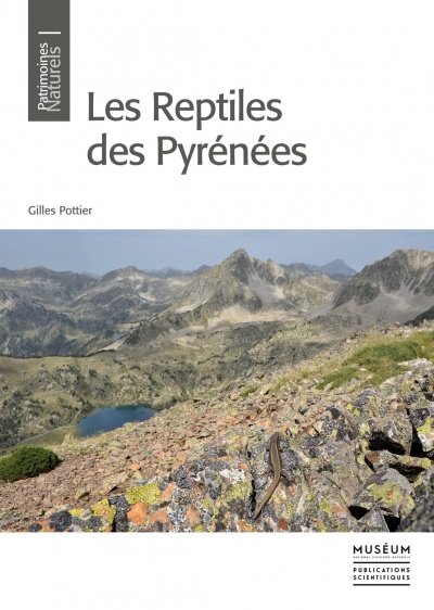 Les Reptiles des Pyrénées