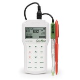 HI98168 Waterbestendige pH-meter voor bodemonderzoek