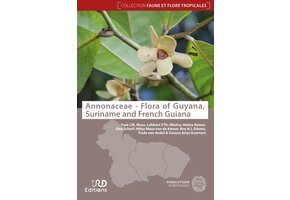 Annonaceae - Flora of Guyana, Suriname and French Guiana