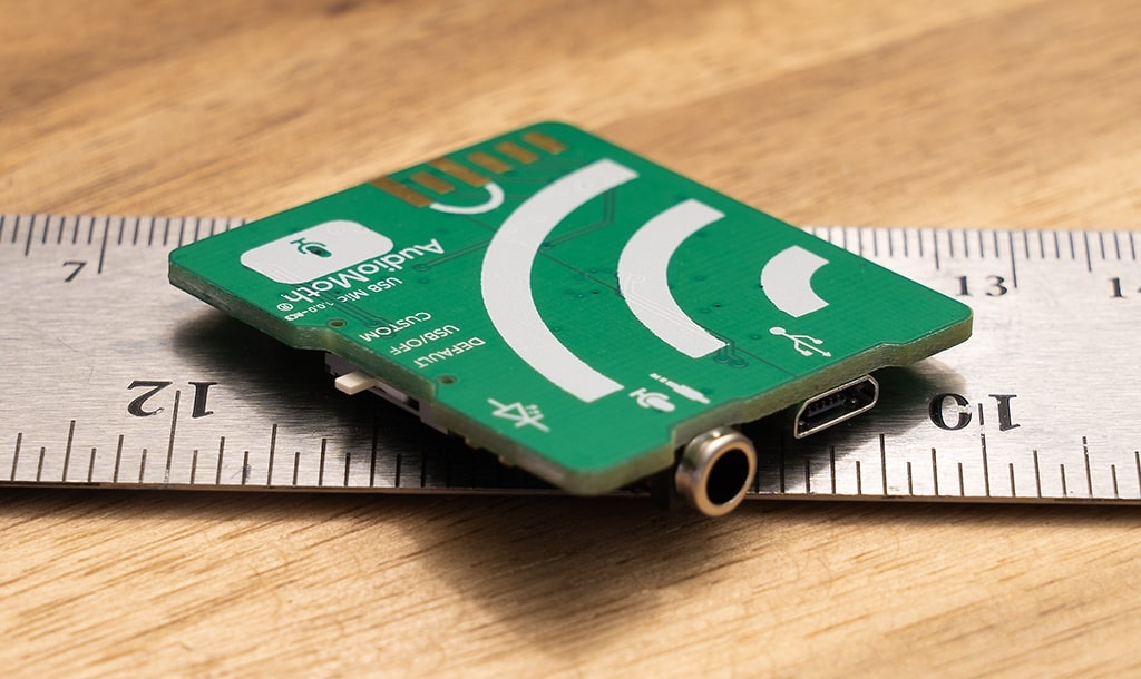 AudioMoth USB Microfoon & Behuizing