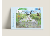 Puzzle Veenweide