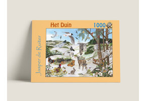 Puzzel Duin