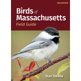 Birds of Massachusetts Field Guide
