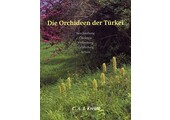 Die Orchideen der Türkei