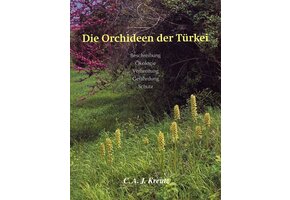 Die Orchideen der Türkei